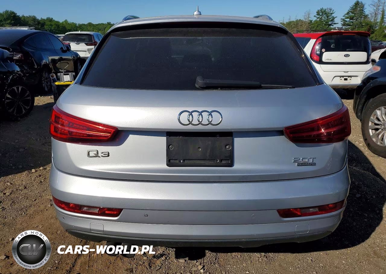 2016 Audi Q3 Premium Plus VIN:WA1EFCFS5GR015494 - 6