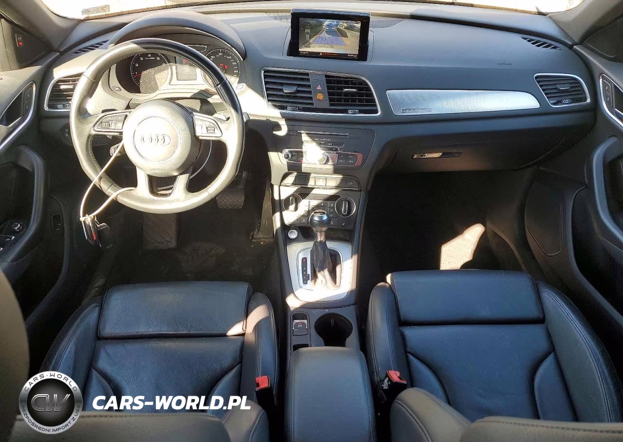 2016 Audi Q3 Premium Plus VIN:WA1EFCFS5GR015494 - 8