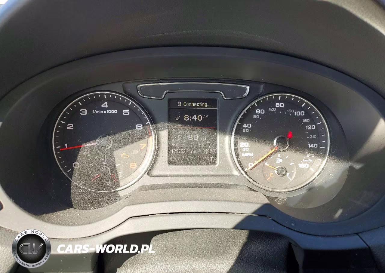 2016 Audi Q3 Premium Plus VIN:WA1EFCFS5GR015494 - 9