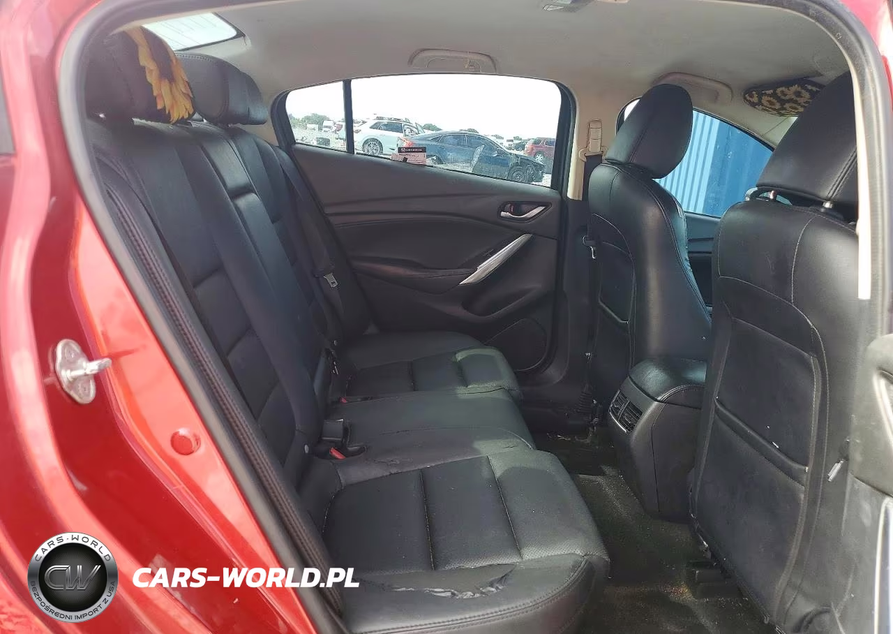 2016 Mazda 6 Touring VIN:JM1GJ1V5XG1434887 - 10