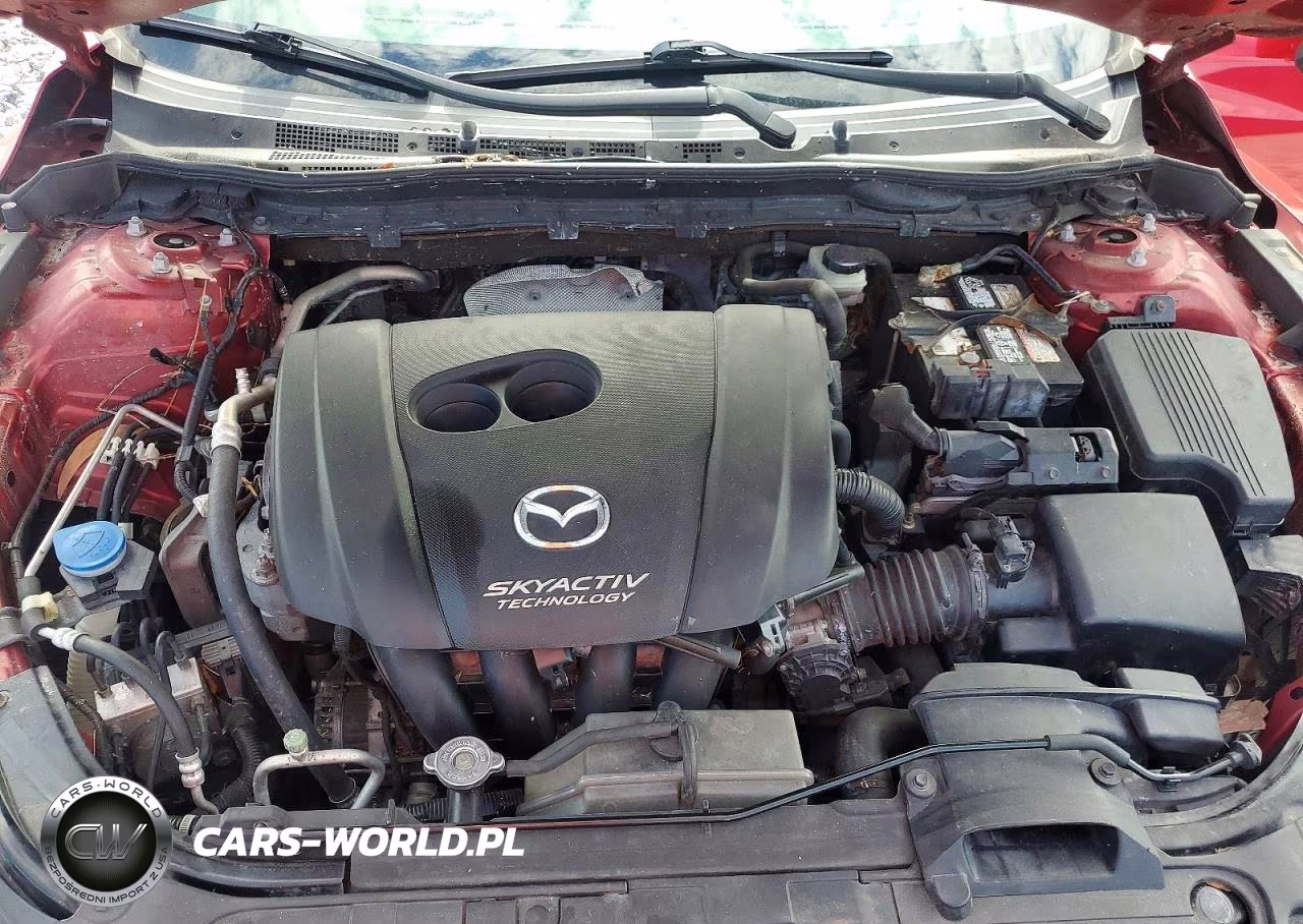 2016 Mazda 6 Touring VIN:JM1GJ1V5XG1434887 - 11