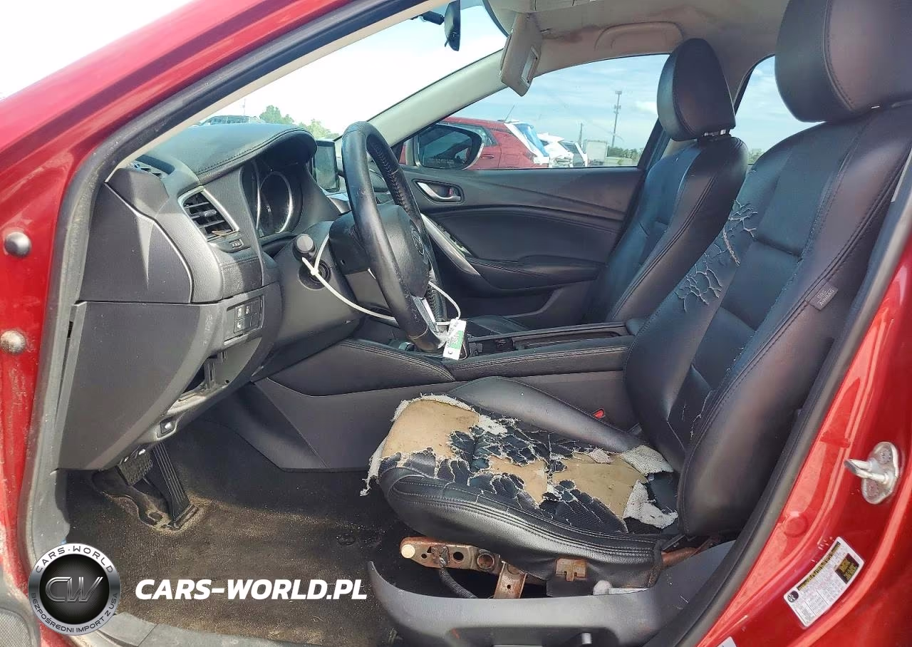 2016 Mazda 6 Touring VIN:JM1GJ1V5XG1434887 - 7