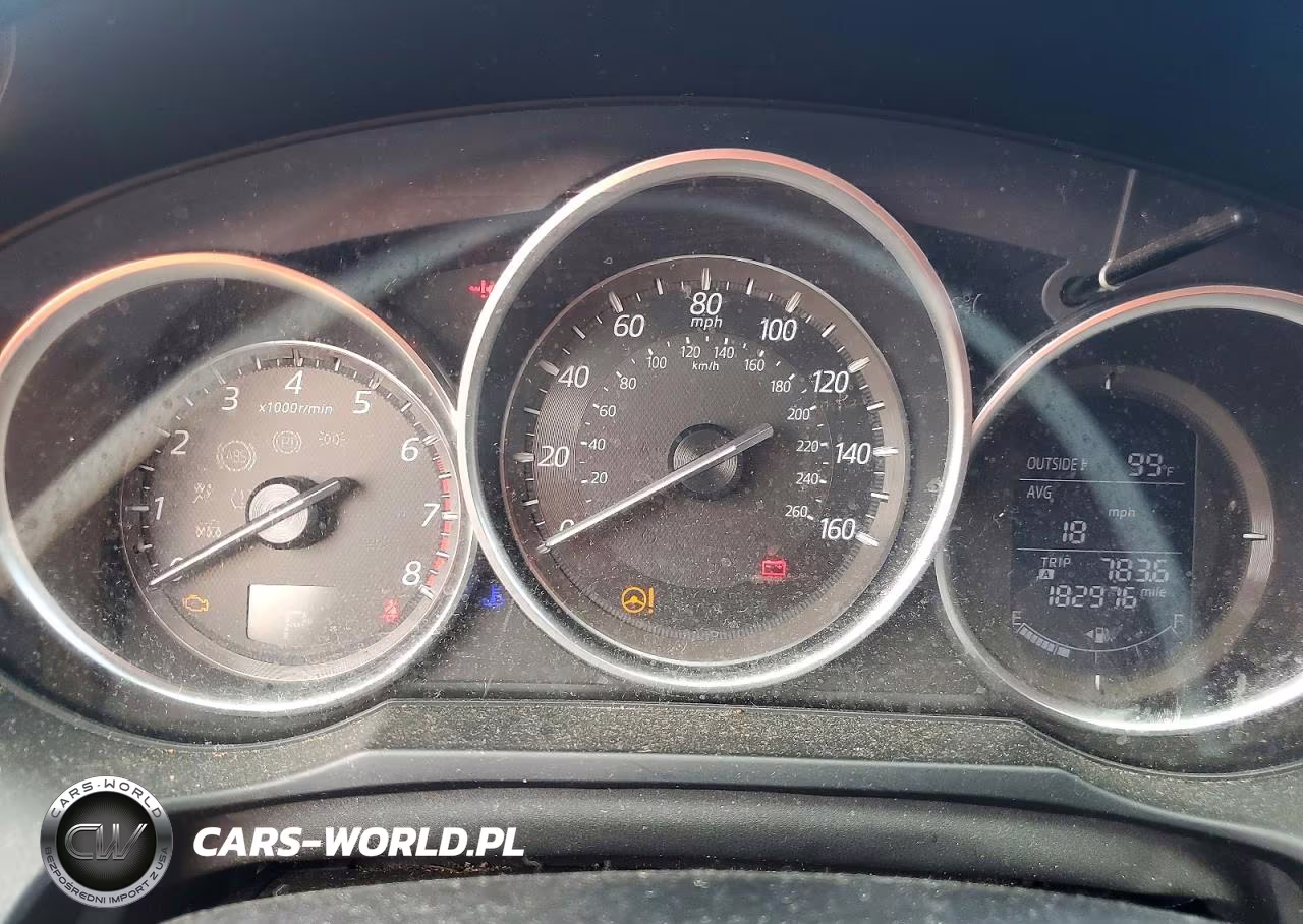2016 Mazda 6 Touring VIN:JM1GJ1V5XG1434887 - 9