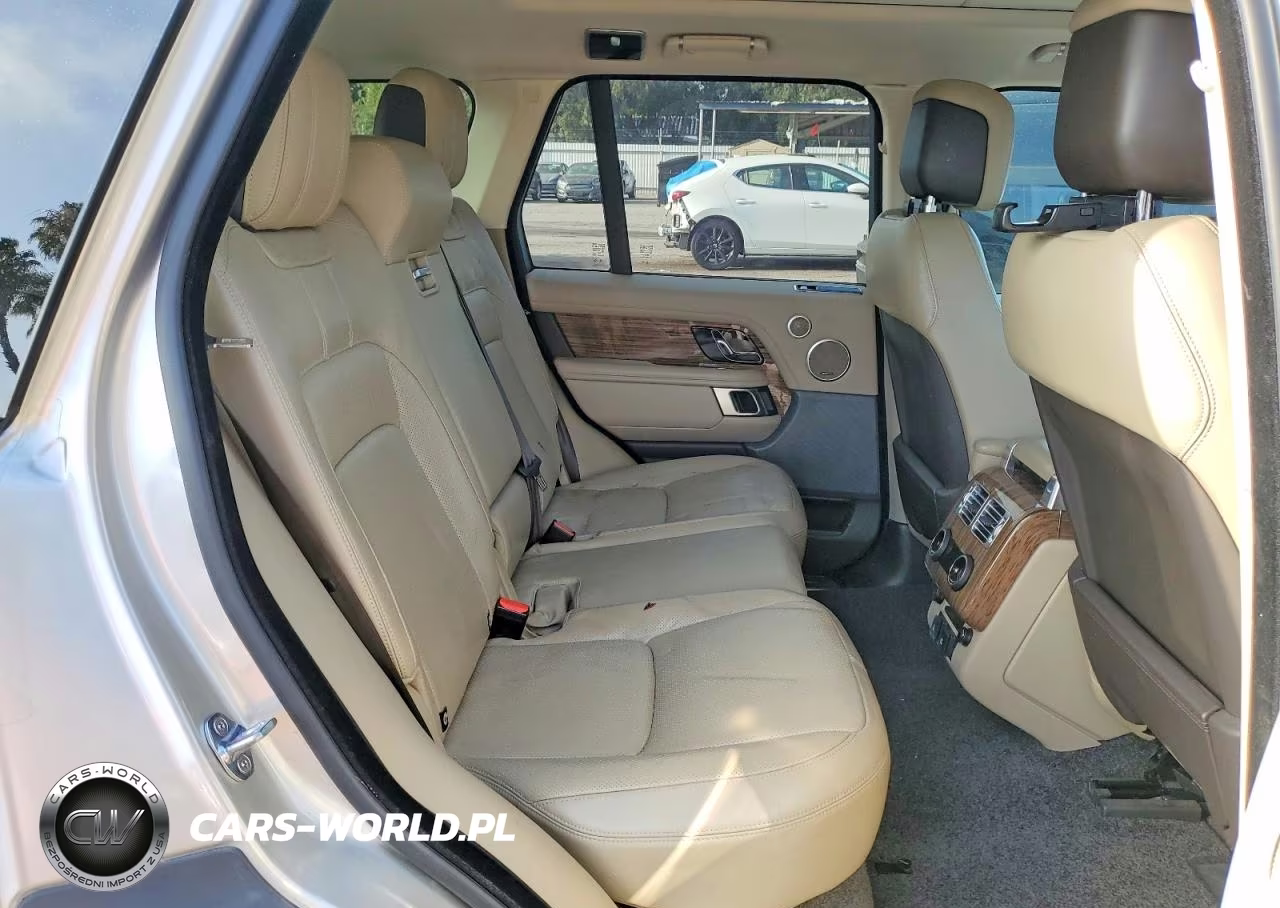 2019 Land Rover Range Rover Hse VIN:SALGS2SV3KA539716 - 11