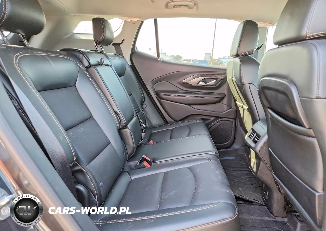 2019 GMC Terrain Slt VIN:3GKALPEX5KL215880 - 11