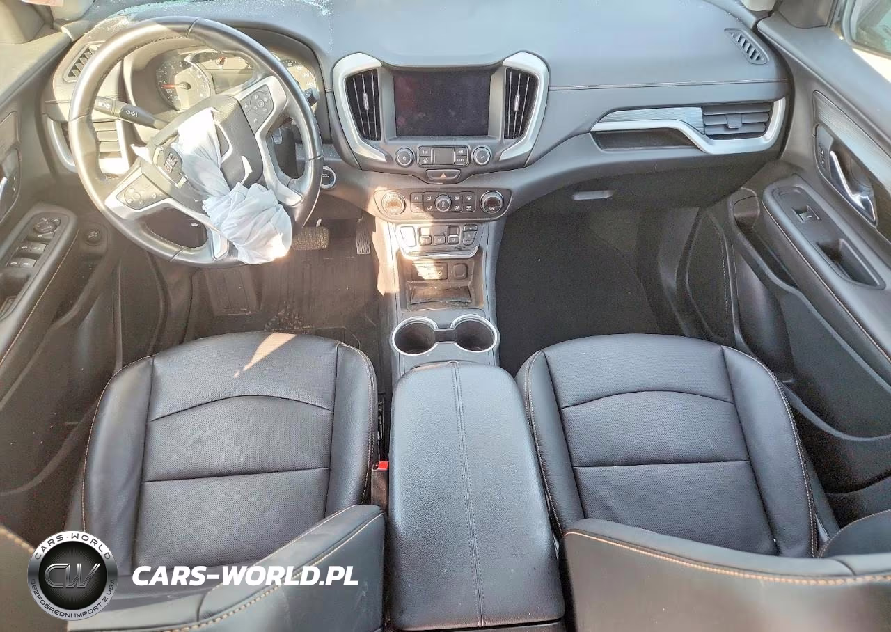 2019 GMC Terrain Slt VIN:3GKALPEX5KL215880 - 8