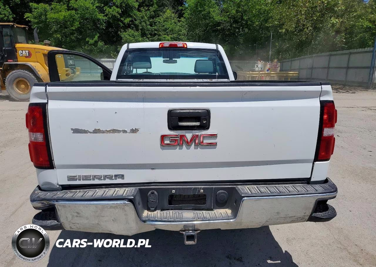 2017 GMC Sierra C1500 VIN:1GTN1LEH4HZ310081 - 10