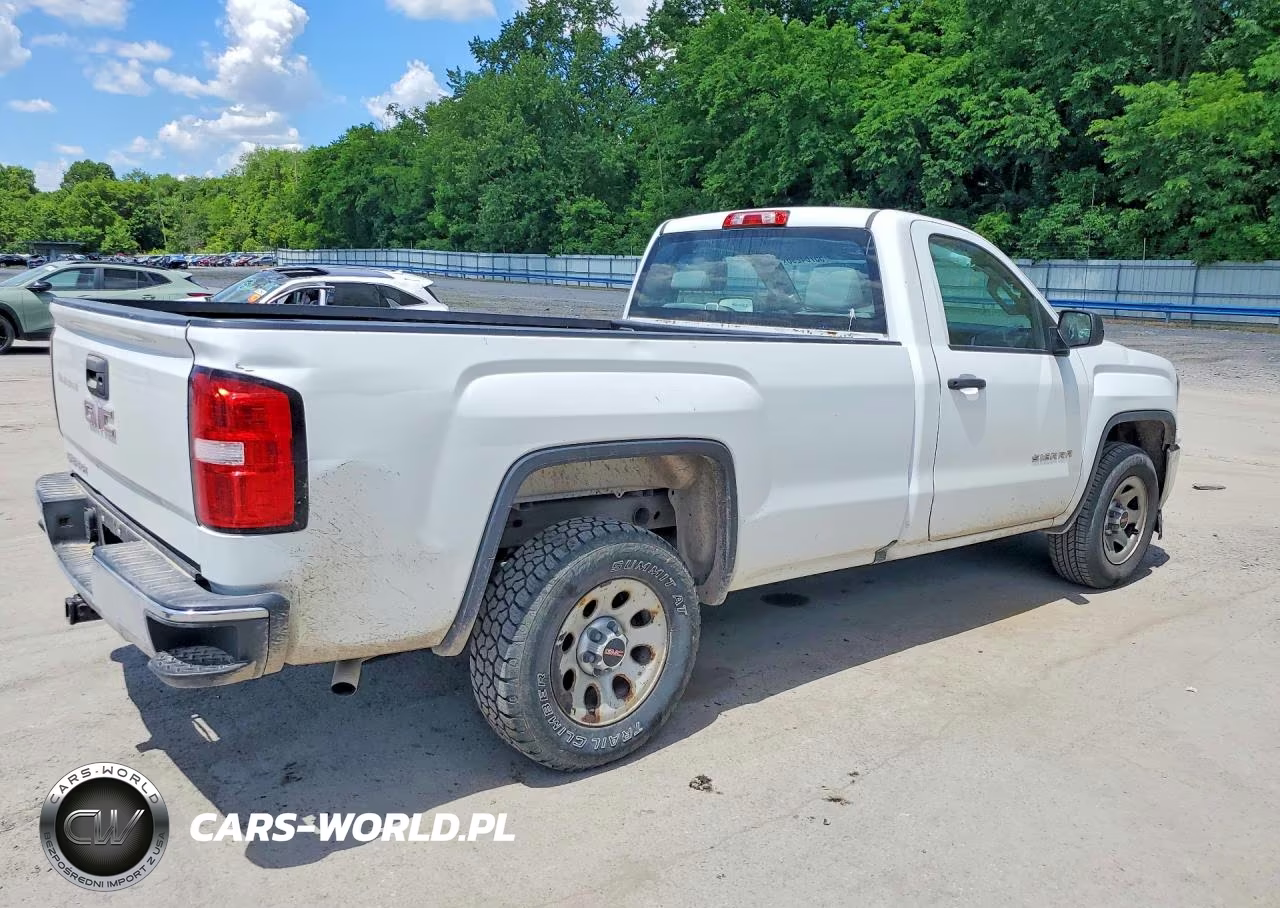 2017 GMC Sierra C1500 VIN:1GTN1LEH4HZ310081 - 3