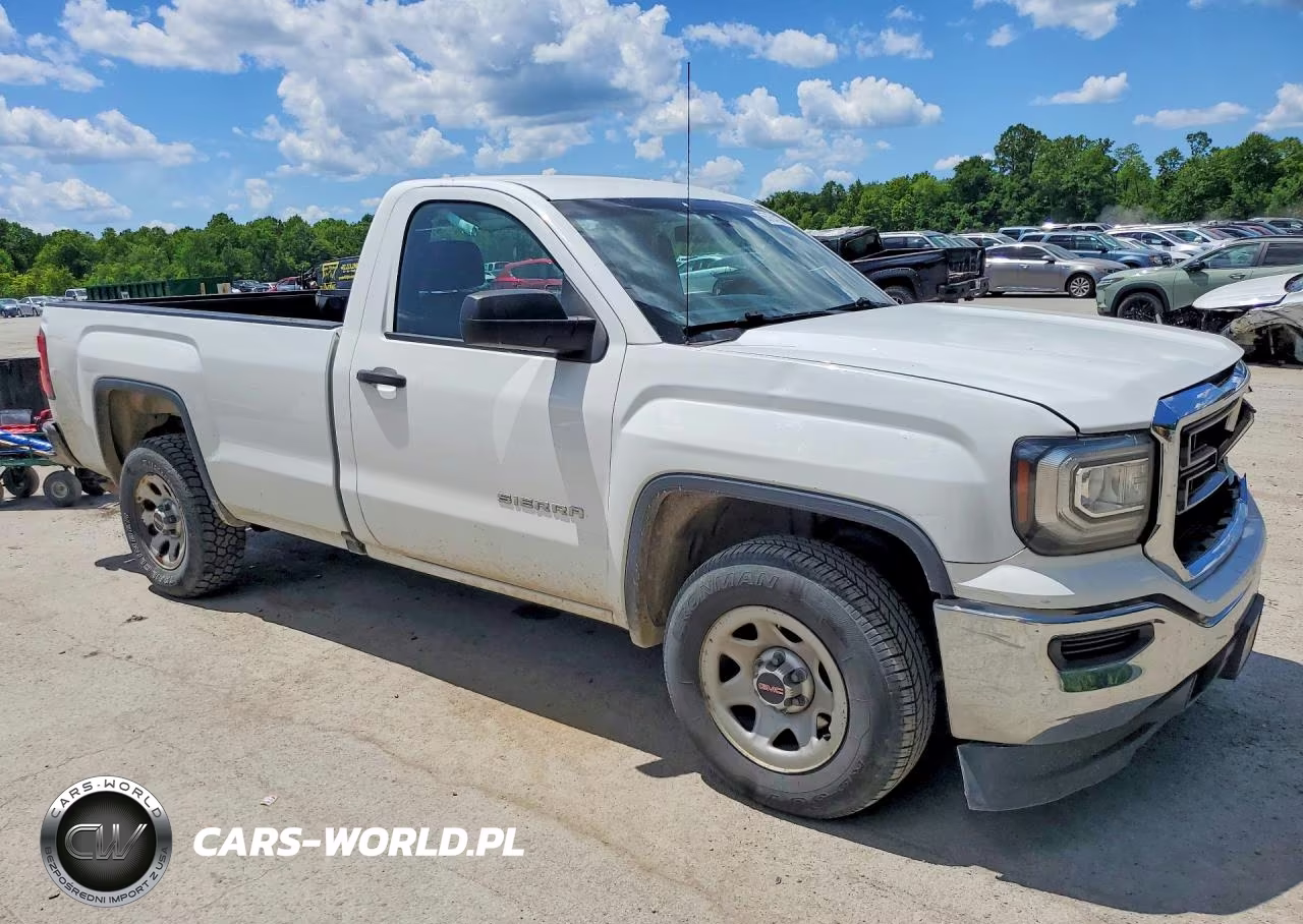 2017 GMC Sierra C1500 VIN:1GTN1LEH4HZ310081 - 4