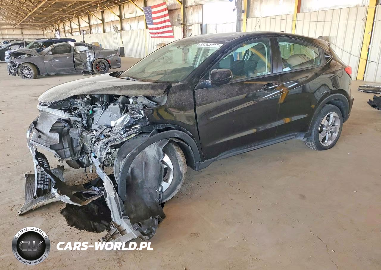 2021 Honda Hr-V Lx