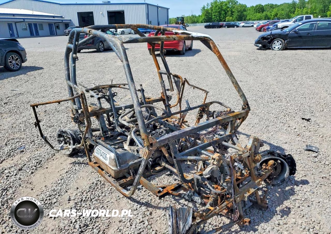 2018 Can-Am Maverick Utility Vehicle
