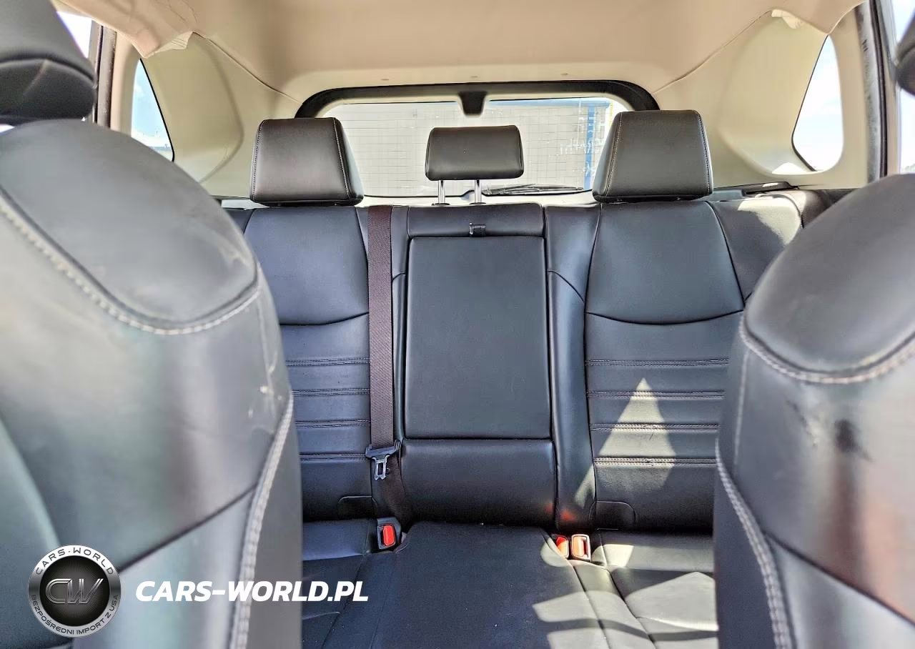 2019 Toyota Rav4 Xle Premium VIN:JTMA1RFV4KD516463 - 10