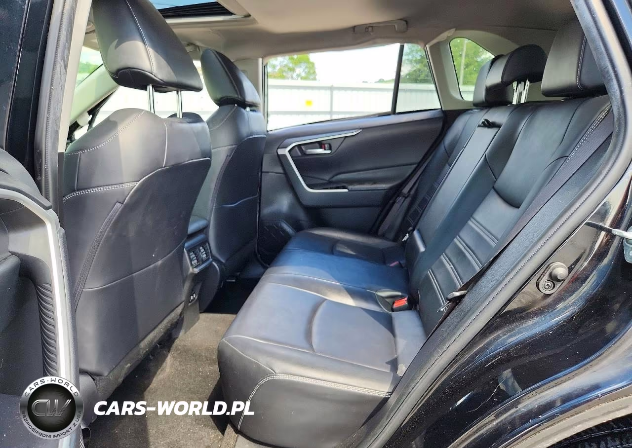 2019 Toyota Rav4 Xle Premium VIN:JTMA1RFV4KD516463 - 11