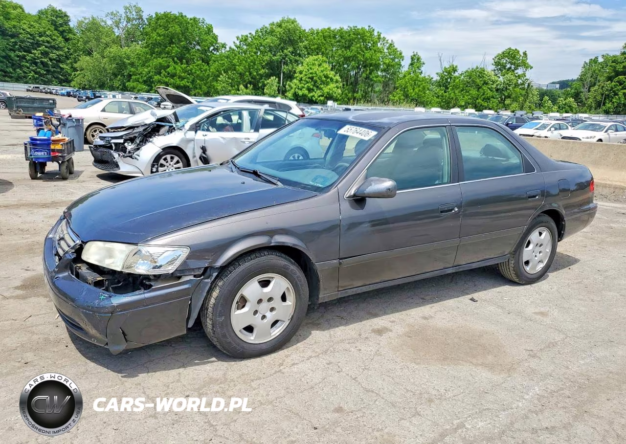 2000 Toyota Camry Le