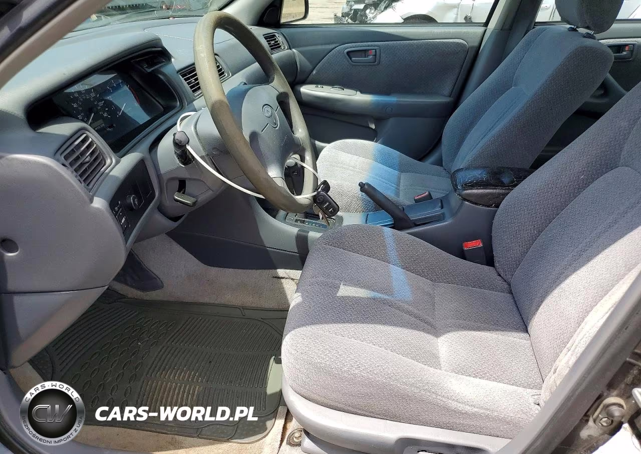 2000 Toyota Camry Le VIN:JT2BG22K7Y0442762 - 7