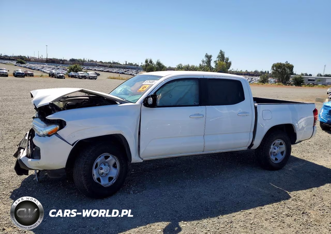 2020 Toyota Tacoma Sr