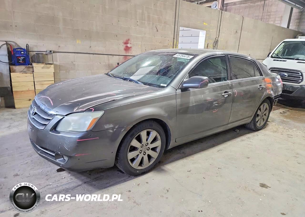 2006 Toyota Avalon Touring