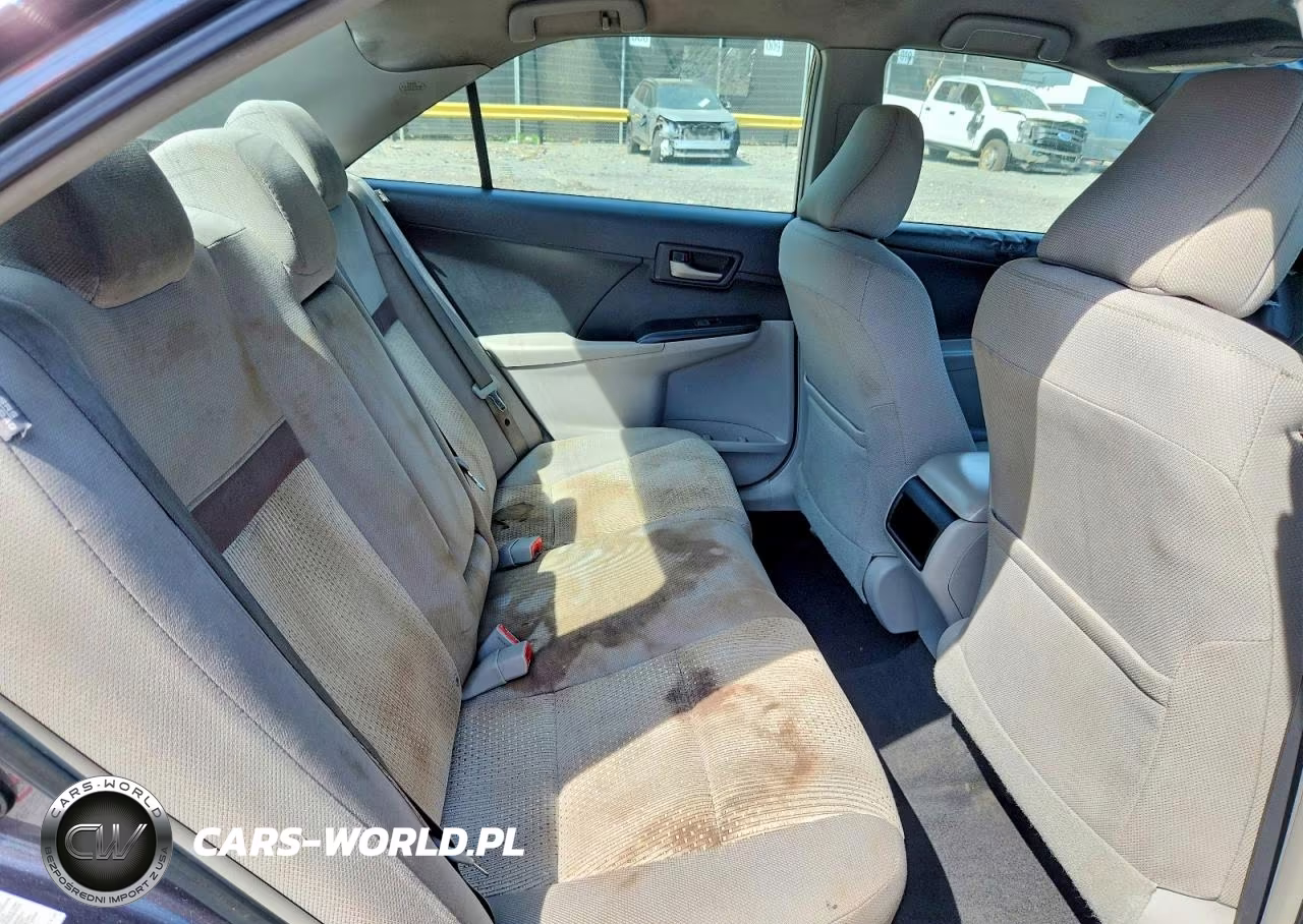 2014 Toyota Camry VIN:4T1BF1FK6EU815403 - 10