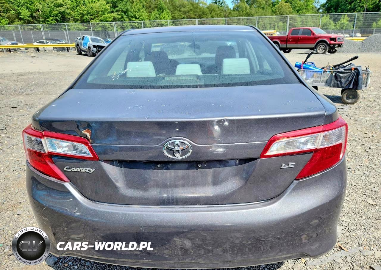 2014 Toyota Camry VIN:4T1BF1FK6EU815403 - 6