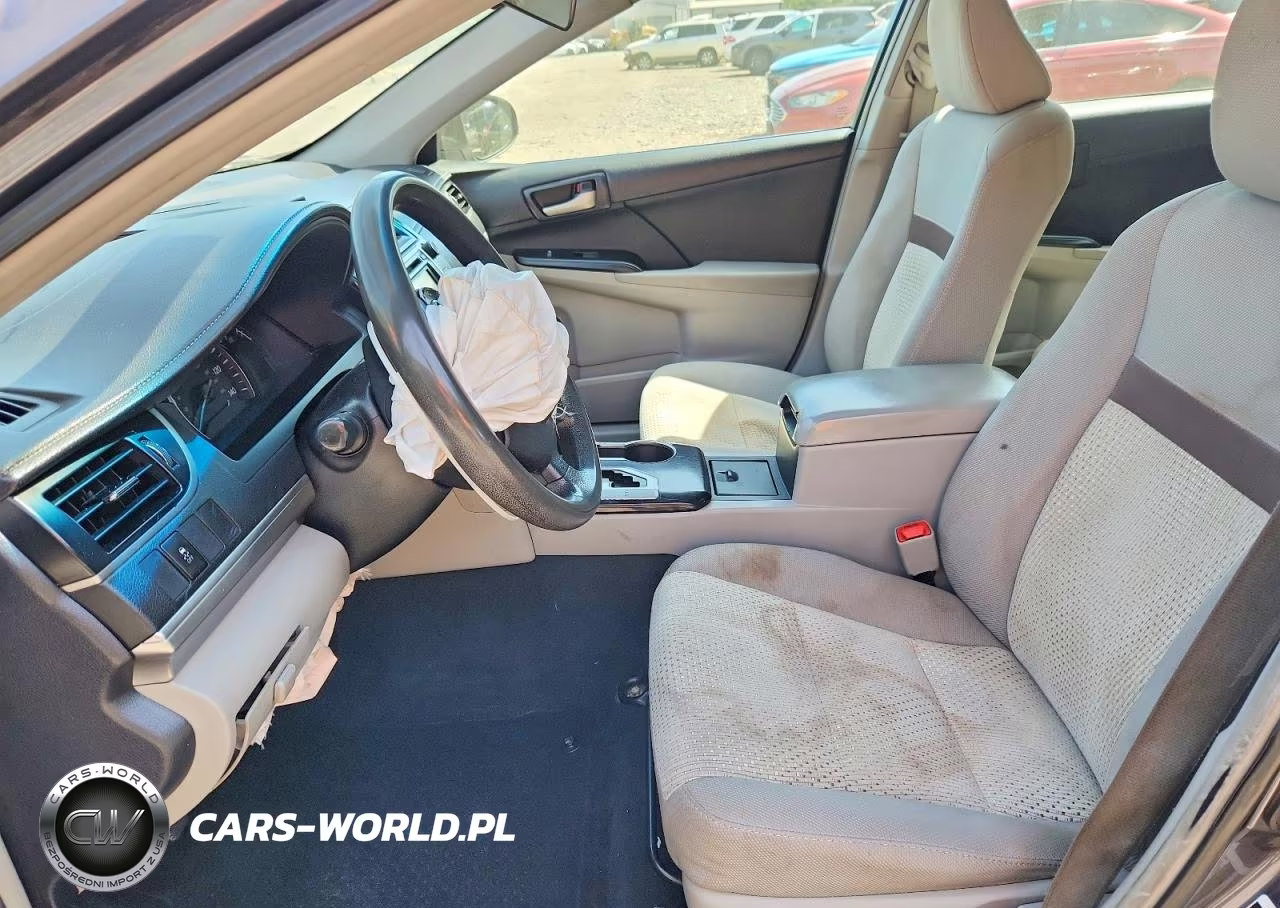 2014 Toyota Camry VIN:4T1BF1FK6EU815403 - 7