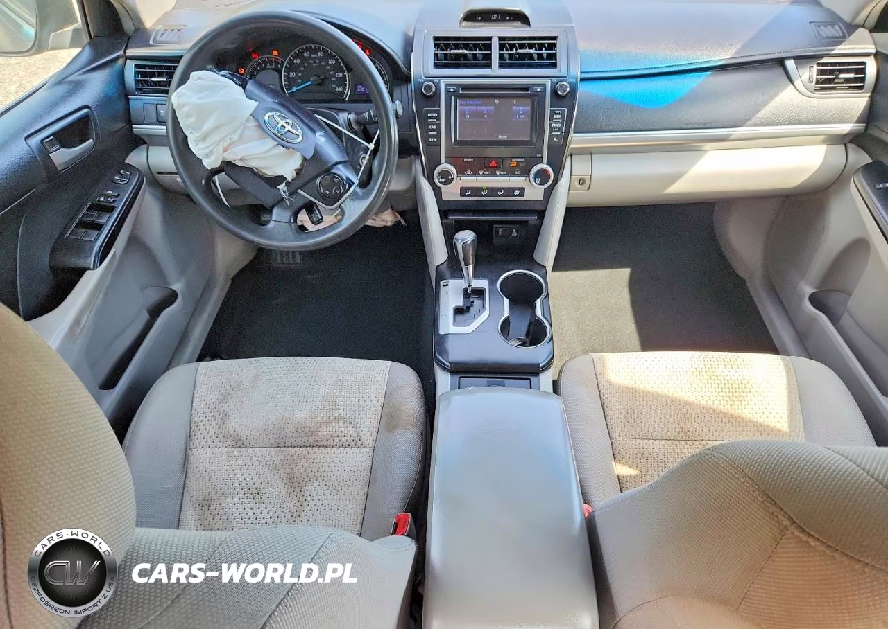 2014 Toyota Camry VIN:4T1BF1FK6EU815403 - 8