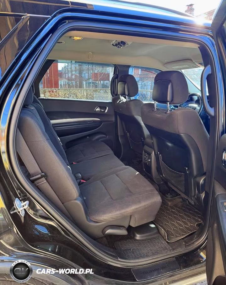 2018 Dodge Durango Sxt VIN:1C4RDJAG7JC101095 - 6