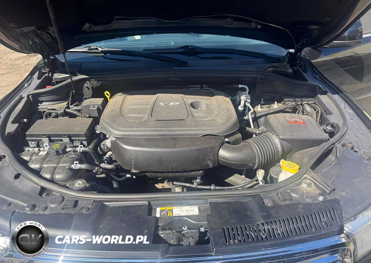 2018 Dodge Durango Sxt VIN:1C4RDJAG7JC101095 - 7