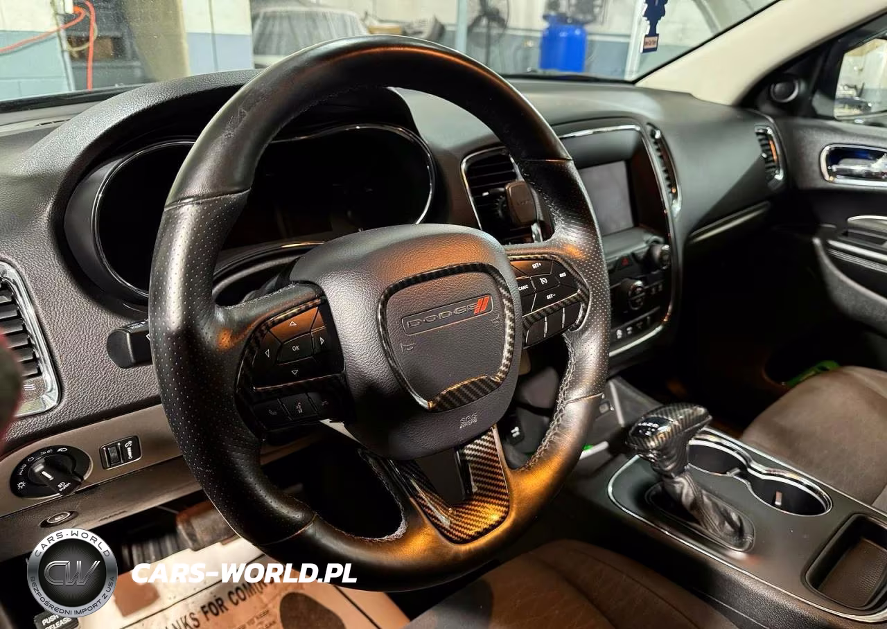 2018 Dodge Durango Sxt VIN:1C4RDJAG7JC101095 - 9