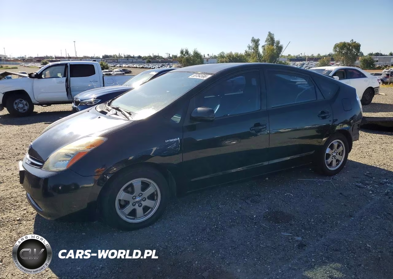 2007 Toyota Prius Base – zdjęcie 1 z 13