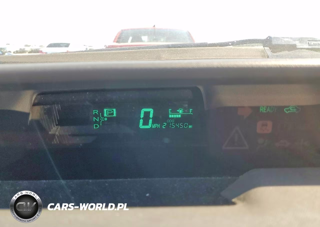 2007 Toyota Prius Base VIN:JTDKB20UX77573975 - 9