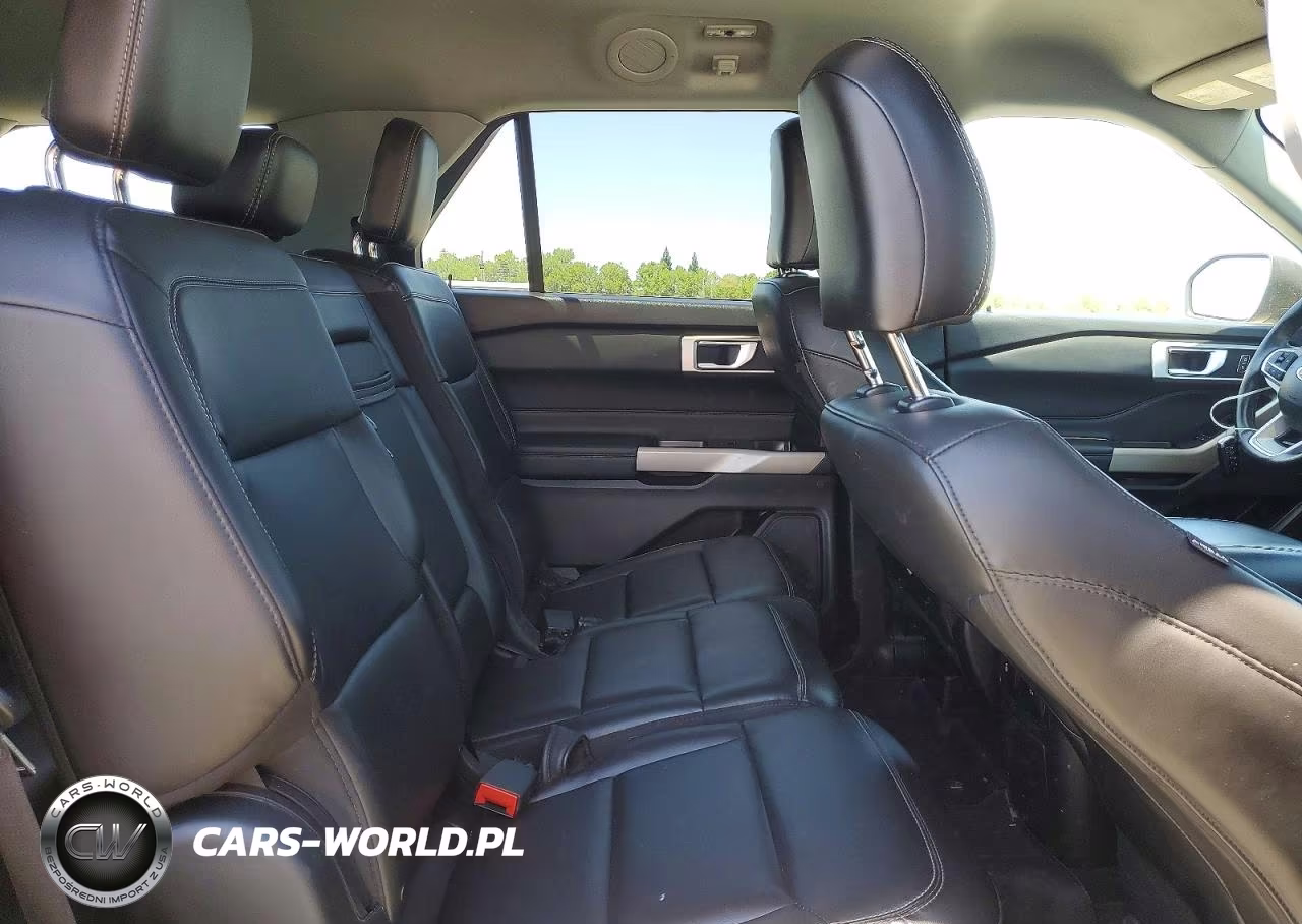 FORD EXPLORER X VIN:1FMSK7DH9PGA24760 - 11