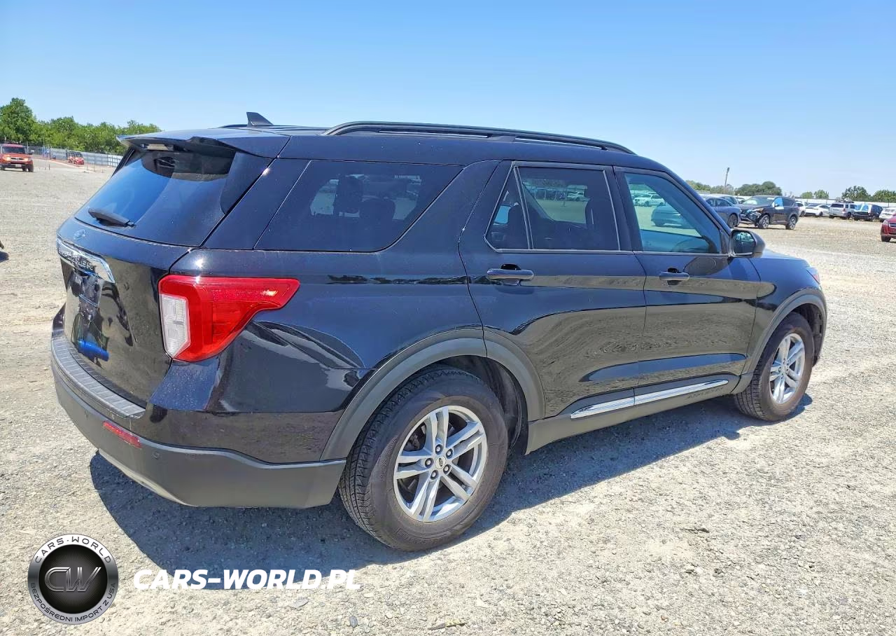 FORD EXPLORER X VIN:1FMSK7DH9PGA24760 - 3
