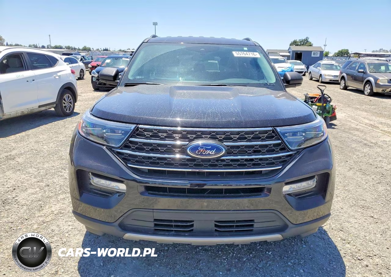FORD EXPLORER X VIN:1FMSK7DH9PGA24760 - 5