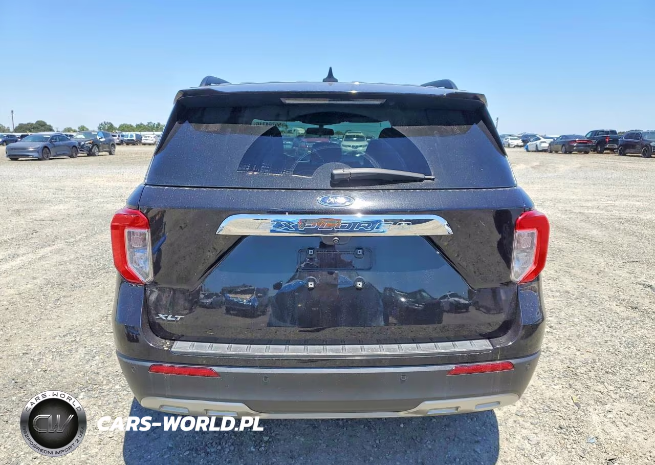 FORD EXPLORER X VIN:1FMSK7DH9PGA24760 - 6