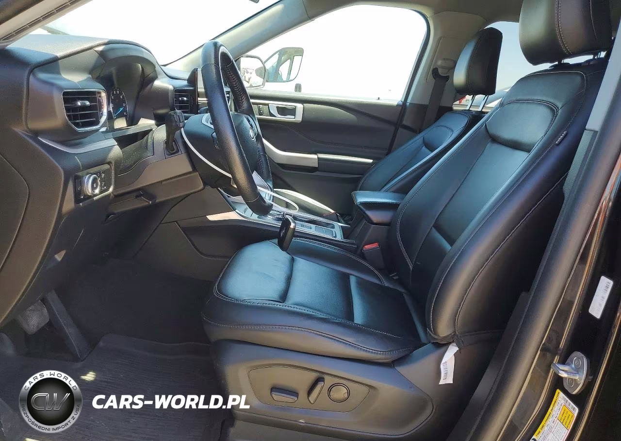 FORD EXPLORER X VIN:1FMSK7DH9PGA24760 - 7