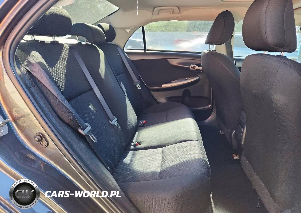 2010 Toyota Corolla S VIN:1NXBU4EE7AZ368545 - 10