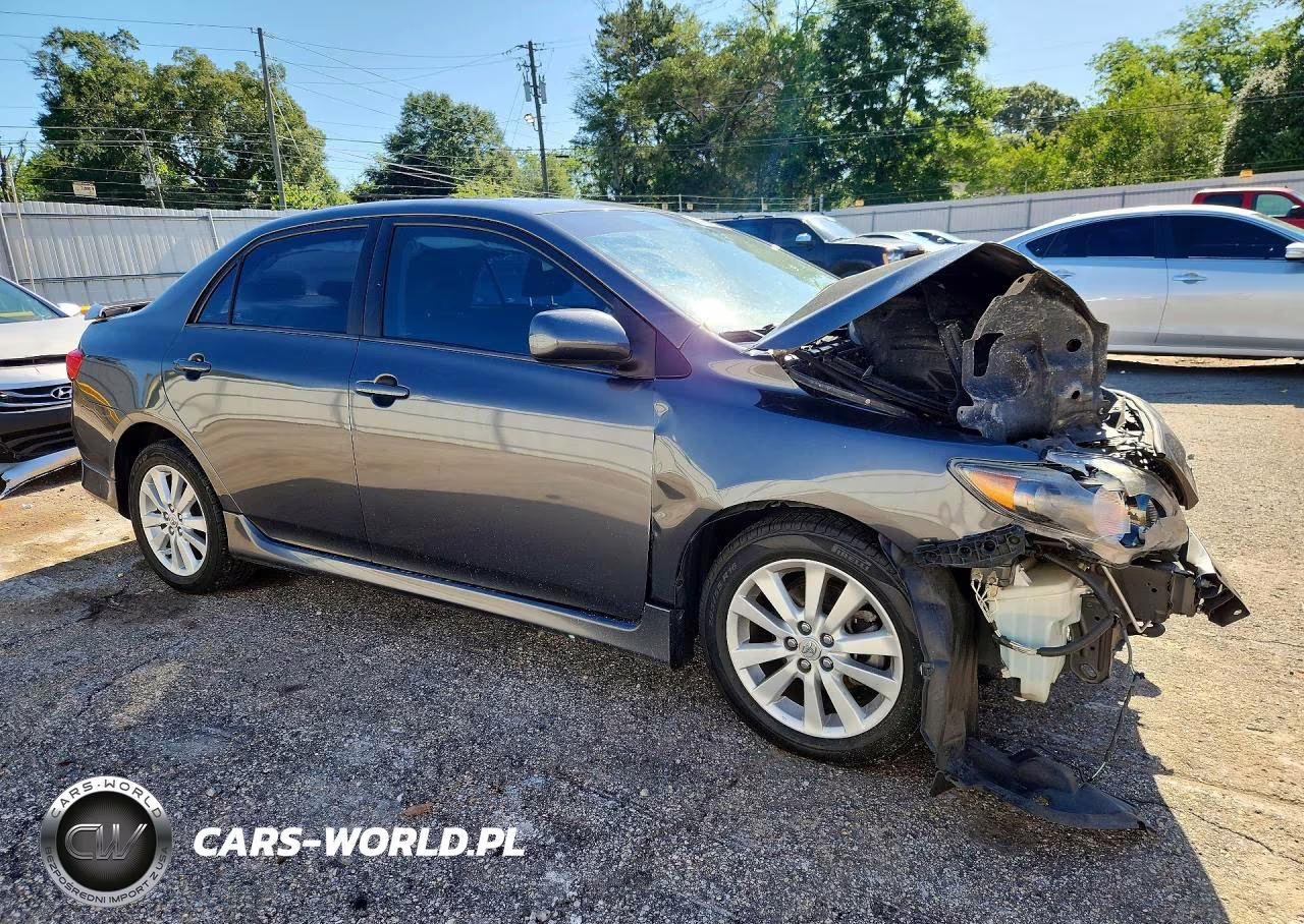 2010 Toyota Corolla S VIN:1NXBU4EE7AZ368545 - 4