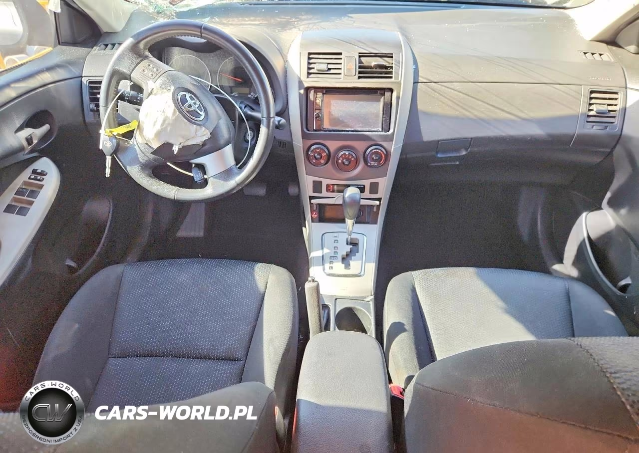 2010 Toyota Corolla S VIN:1NXBU4EE7AZ368545 - 8