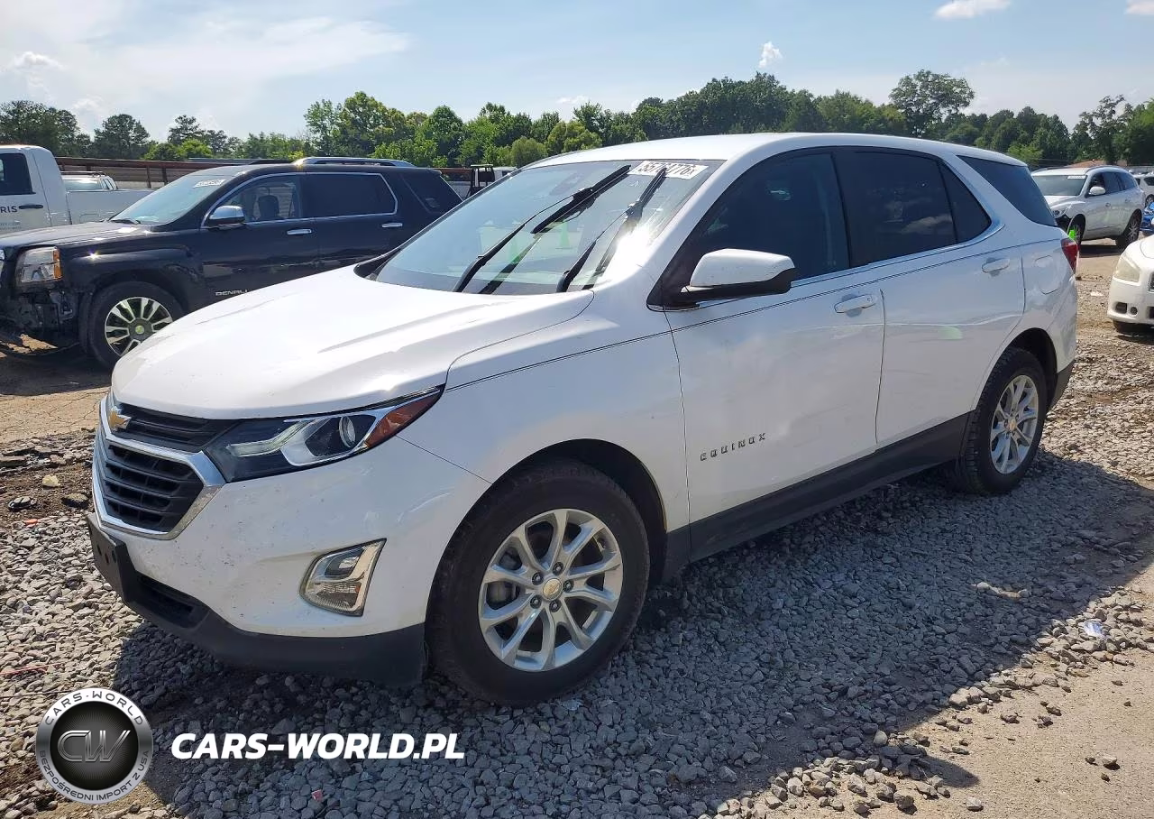 2021 Chevrolet Equinox Lt