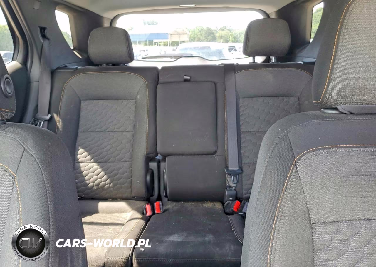 2021 Chevrolet Equinox Lt VIN:3GNAXKEV9ML348699 - 10