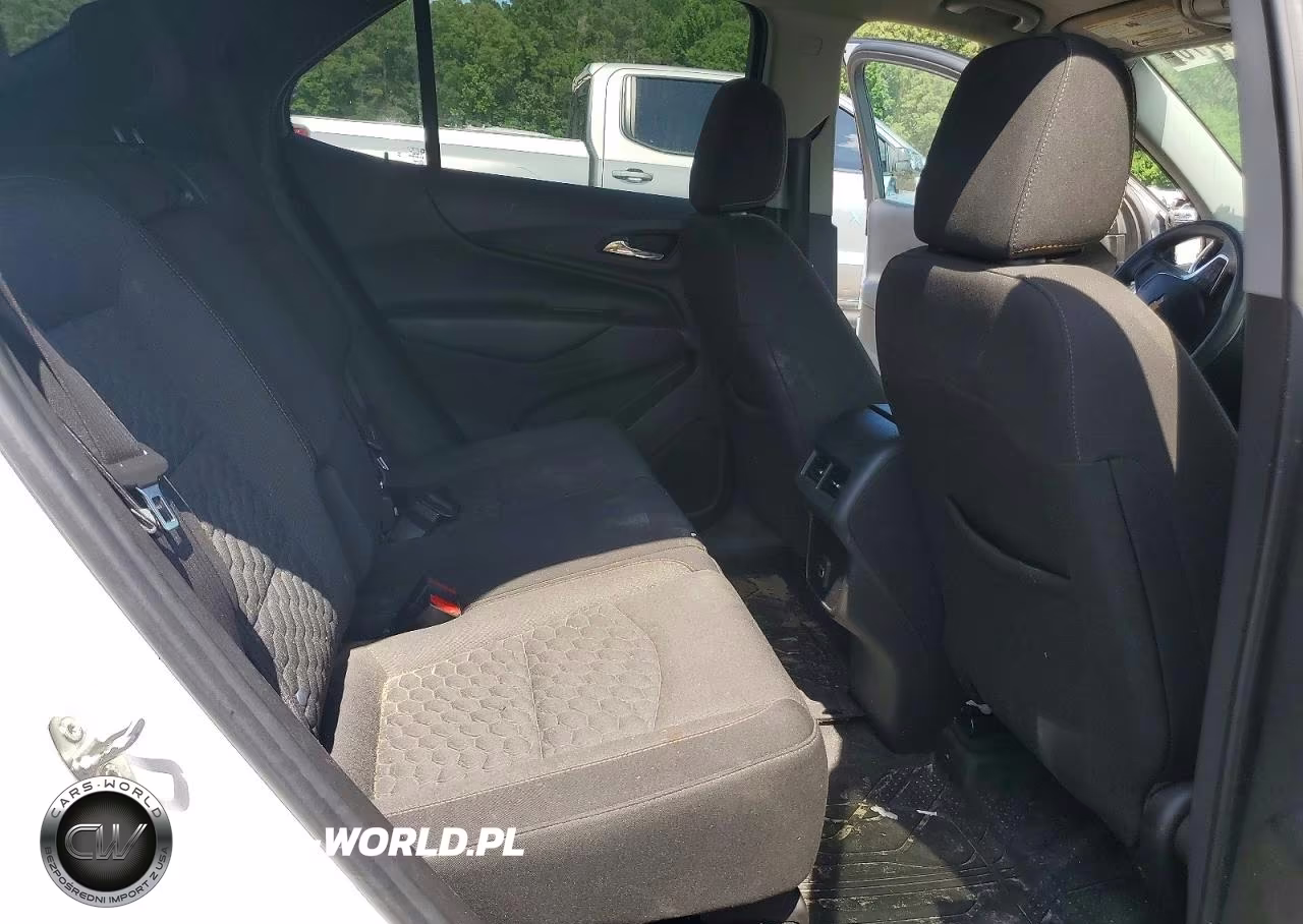 2021 Chevrolet Equinox Lt VIN:3GNAXKEV9ML348699 - 11