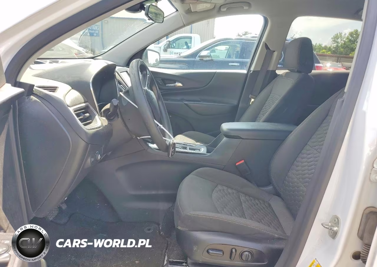 2021 Chevrolet Equinox Lt VIN:3GNAXKEV9ML348699 - 7