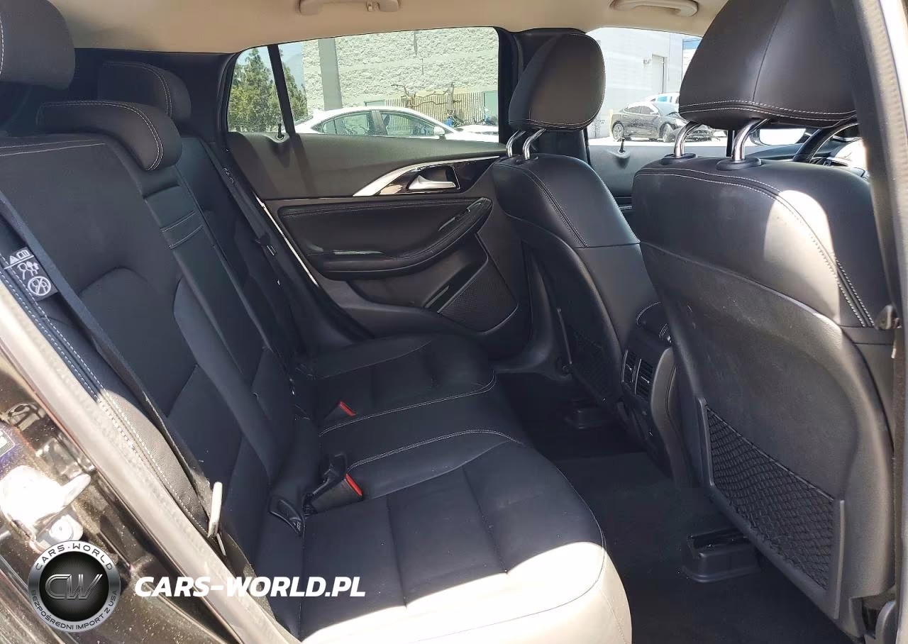 2018 Infiniti Qx30 Essential VIN:SJKCH5CP6JA005935 - 10