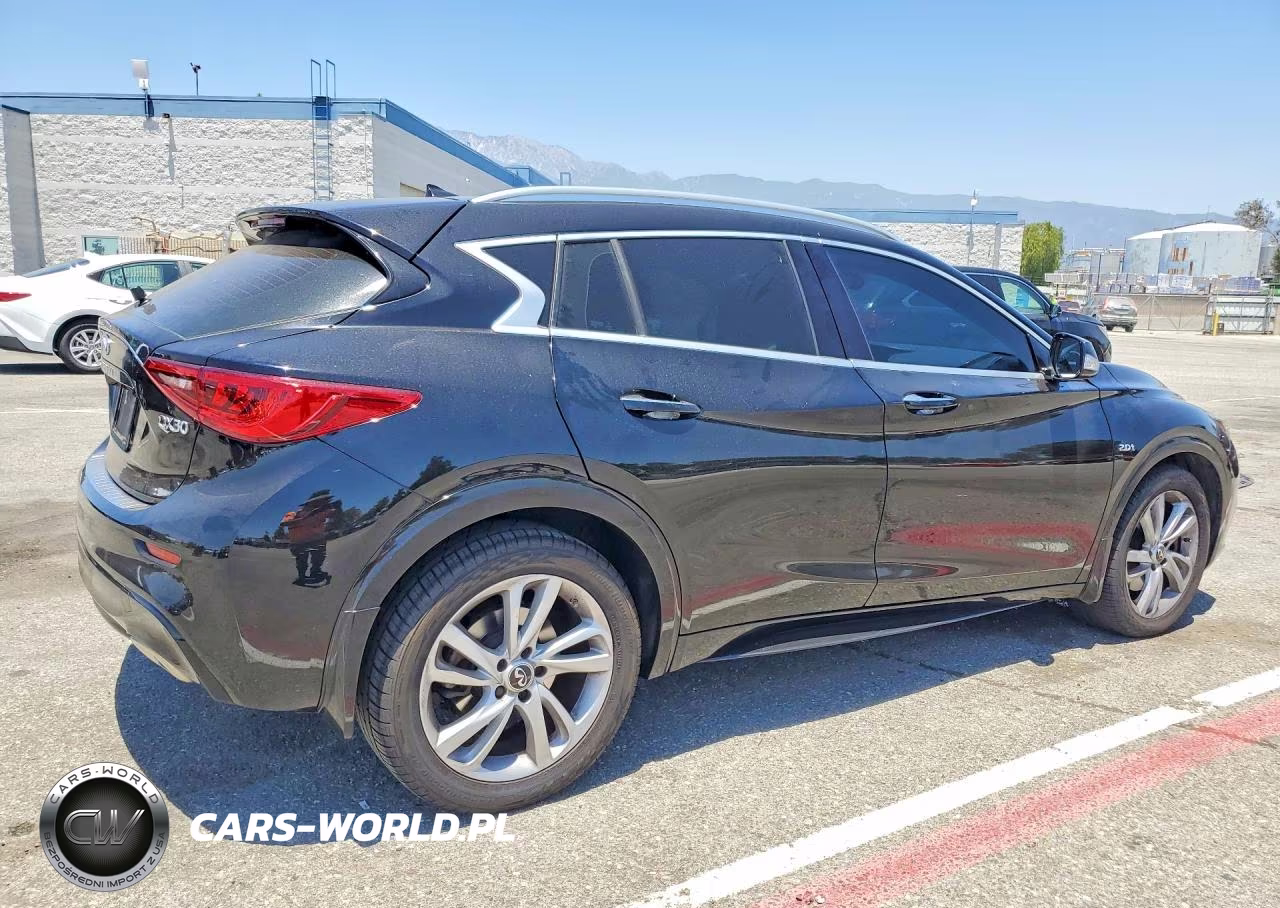 2018 Infiniti Qx30 Essential VIN:SJKCH5CP6JA005935 - 3
