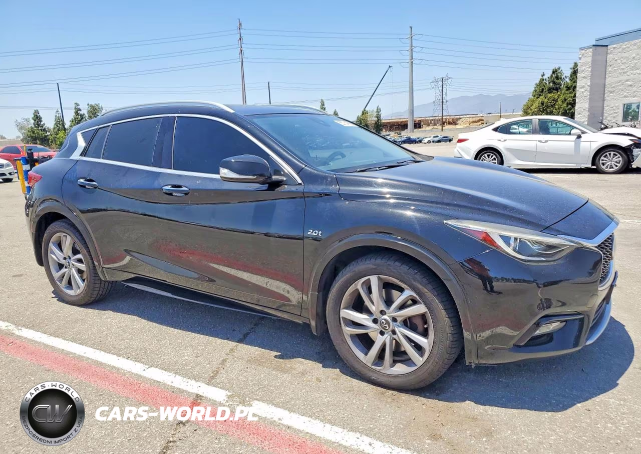 2018 Infiniti Qx30 Essential VIN:SJKCH5CP6JA005935 - 4