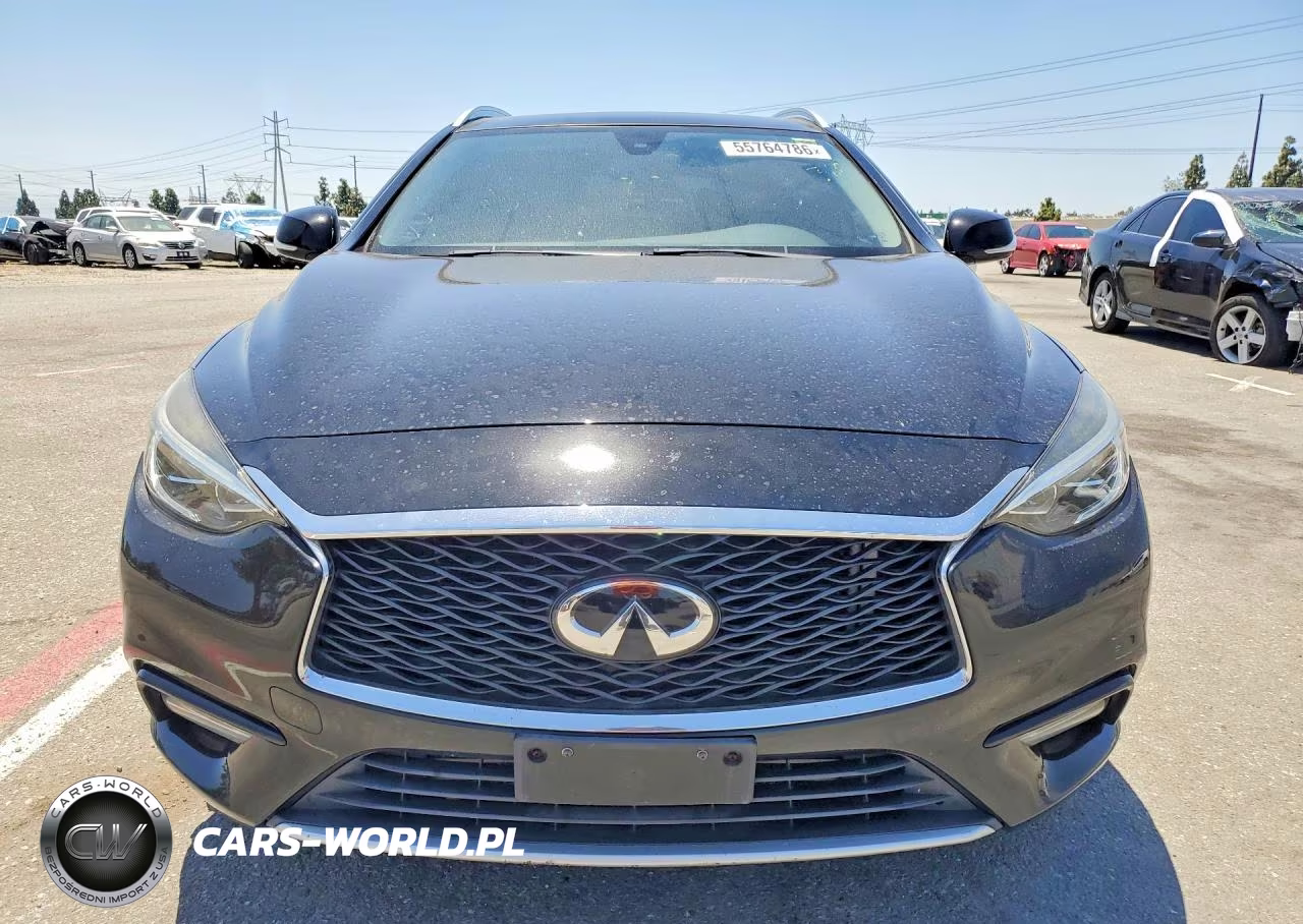 2018 Infiniti Qx30 Essential VIN:SJKCH5CP6JA005935 - 5