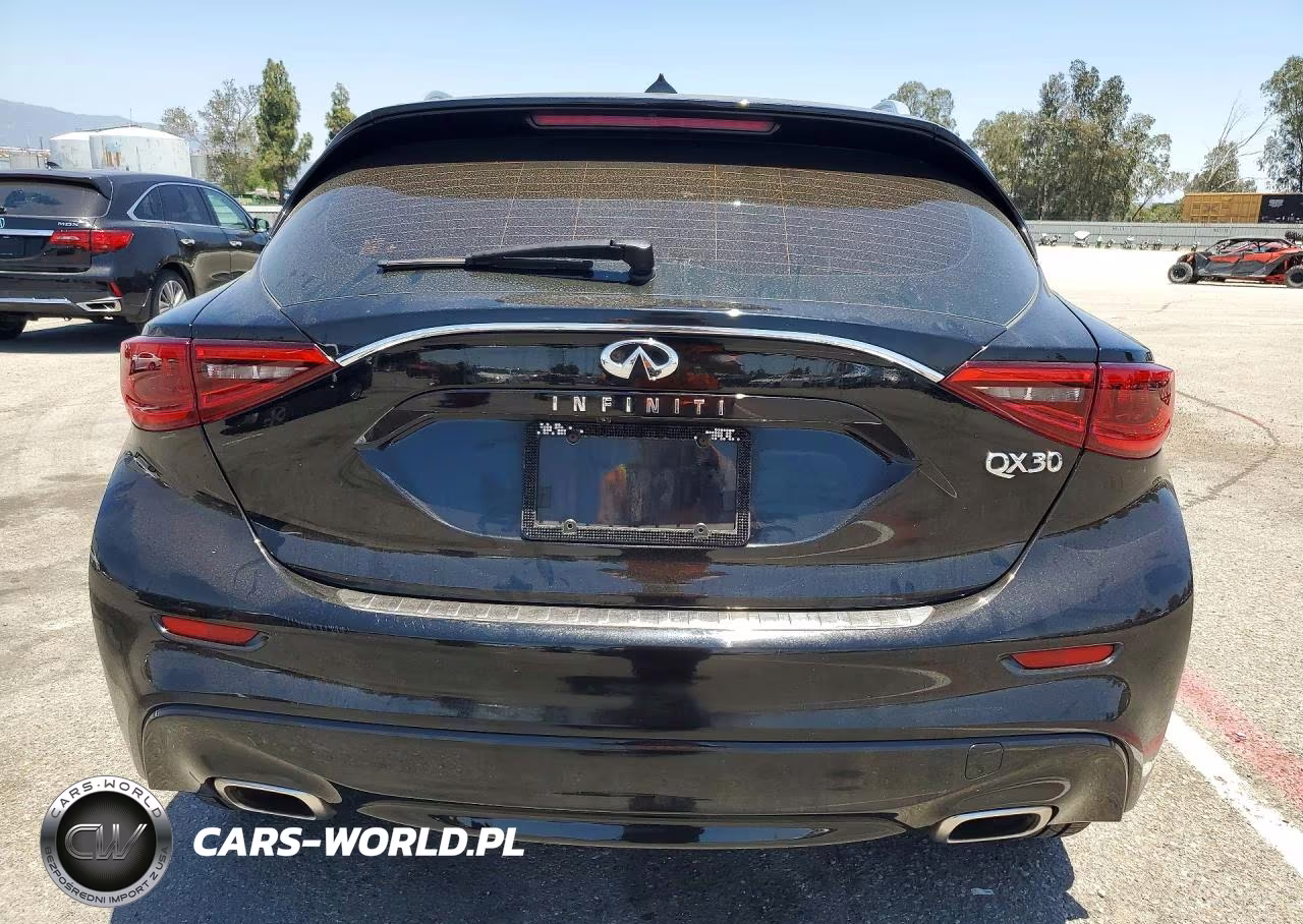 2018 Infiniti Qx30 Essential VIN:SJKCH5CP6JA005935 - 6