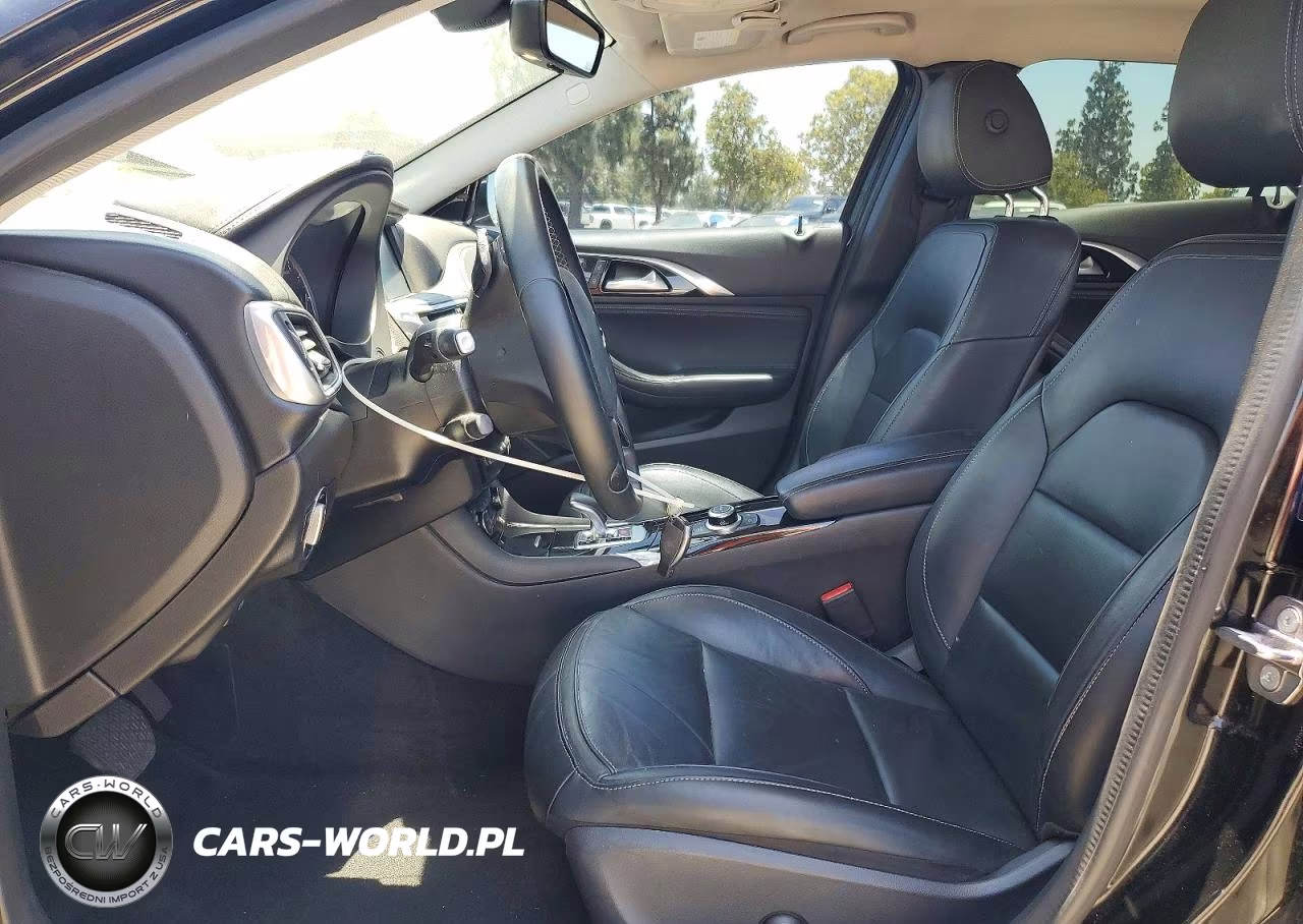 2018 Infiniti Qx30 Essential VIN:SJKCH5CP6JA005935 - 7