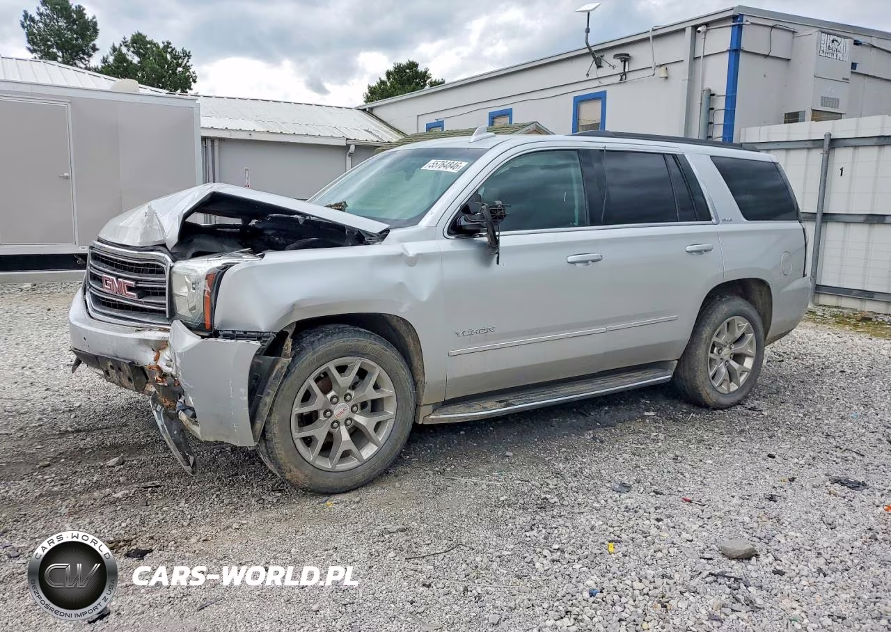 2016 GMC Yukon Sle – zdjęcie 1 z 13