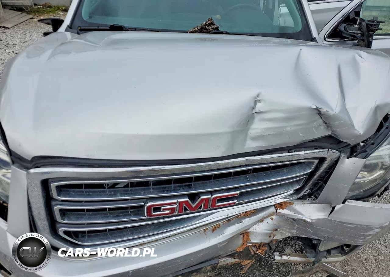 2016 GMC Yukon Sle VIN:1GKS1AKC4GR106982 - 12